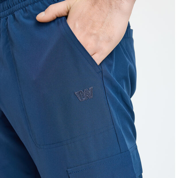 Pantal&oacute;n Hombre Weinbrenner San&aacute;   , AZUL