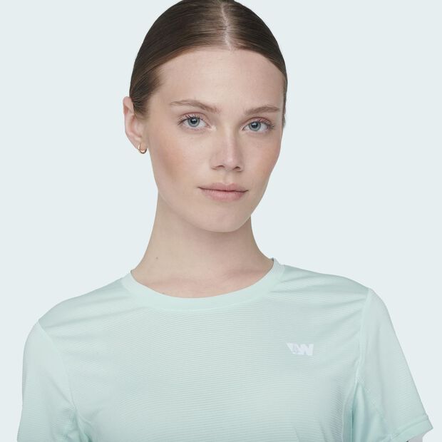 Polera Mujer Weinbrenner Colombo  , AGUA