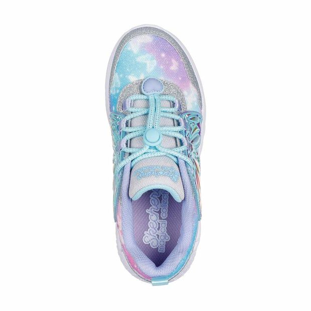 Zapatilla Ni&ntilde;a Skechers Dream Racer    , GRIS