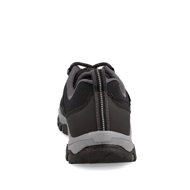 Zapatilla Outdoor Power Hombre Baxter Lindon  , NEGRO