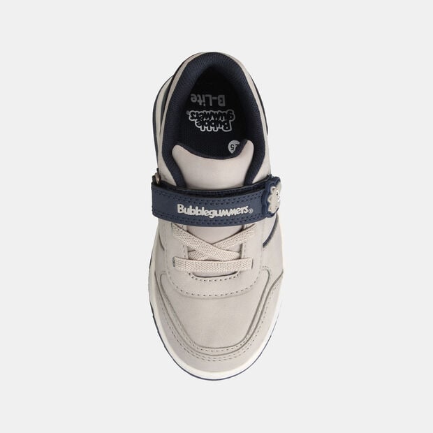 Zapatilla Ni&ntilde;o Bubblegummers Gunter , GRIS