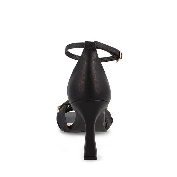 Sandalia Mujer Bata Red Label Suki, NEGRO