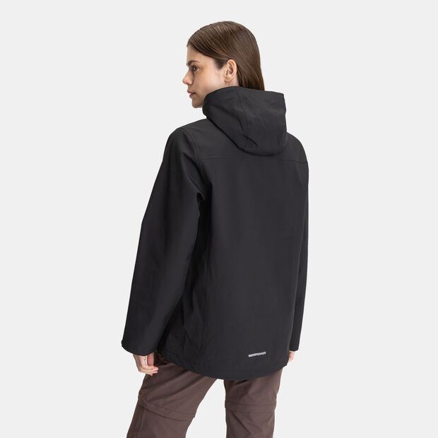 Chaqueta Mujer Weinbrenner Natales , NEGRO
