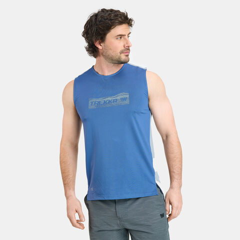 Polera Hombre Weinbrenner Jornet   , AZUL