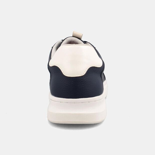 Zapatilla Hombre Bata Charlton   , BLANCO