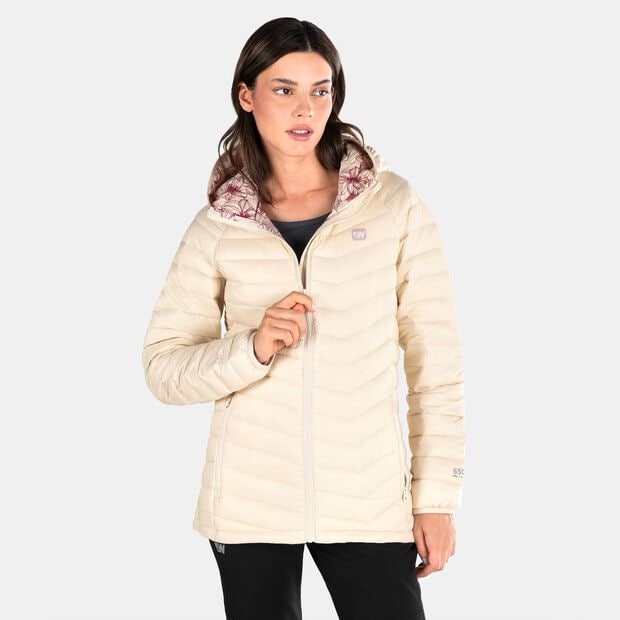 Parka Mujer Weinbrenner Lauca, ARENA