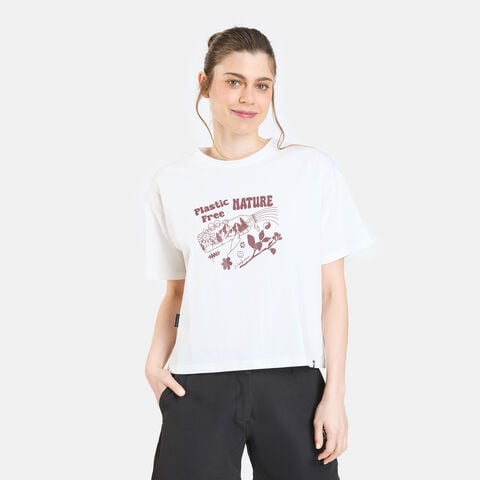 Polera Mujer Weinbrenner Amudaria  , ACERO