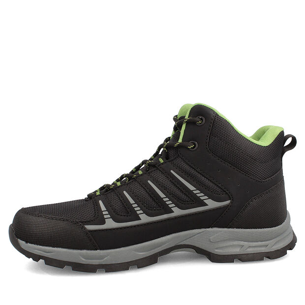 Botin Hombre Weinbrenner Larix Stag  , NEGRO