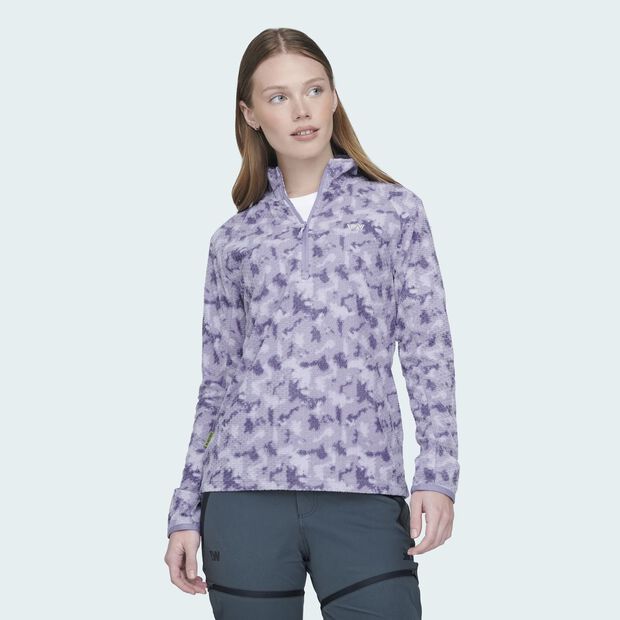 Polar Mujer Weinbrenner Cota , AZUL