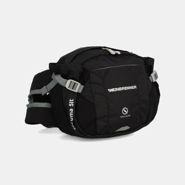 Mochila Unisex Corumba, NEGRO