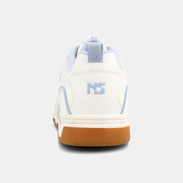 Zapatilla Mujer North Star Court 86 , BLANCO