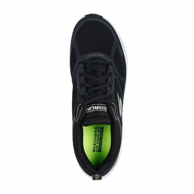 Zapatilla Deportiva Mujer Skechers GoRunConsistent 2 , NEGRO