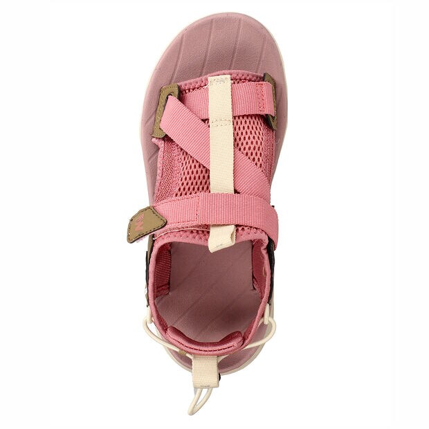 Sandalia Outdoor Weinbrenner Mujer, ROJO