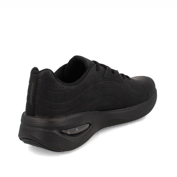 Zapatilla Ni&ntilde;o Power Fizz 300 Aurai, NEGRO