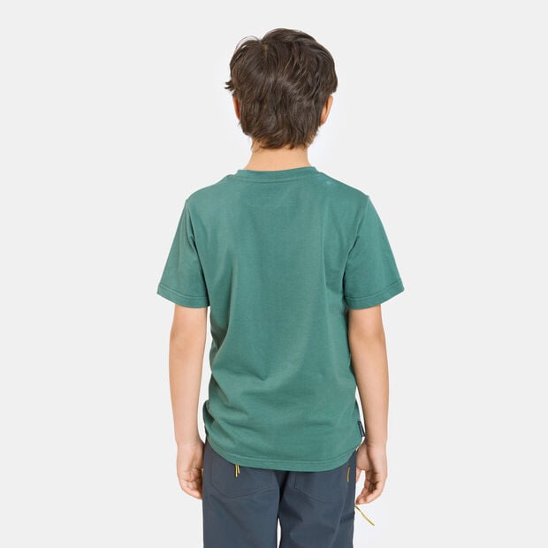 Polera Ni&ntilde;o Weinbrenner Boy Indo , AGUA