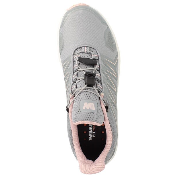 Zapatilla Deportiva Mujer Weinbrenner Ashville  , GRIS