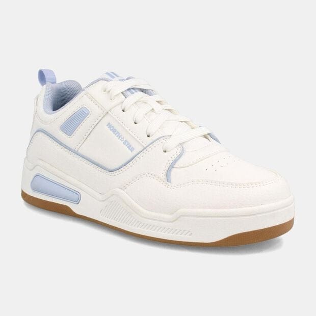 Zapatilla Mujer North Star Team Star   , BLANCO