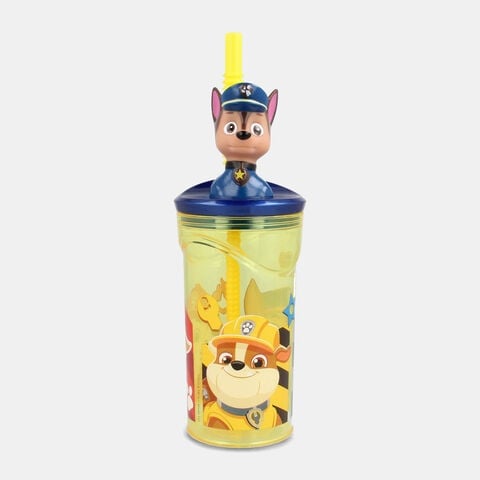 Vaso Infantil Unisex Bubblegummers Tomajugos Paw Patrol, AZUL