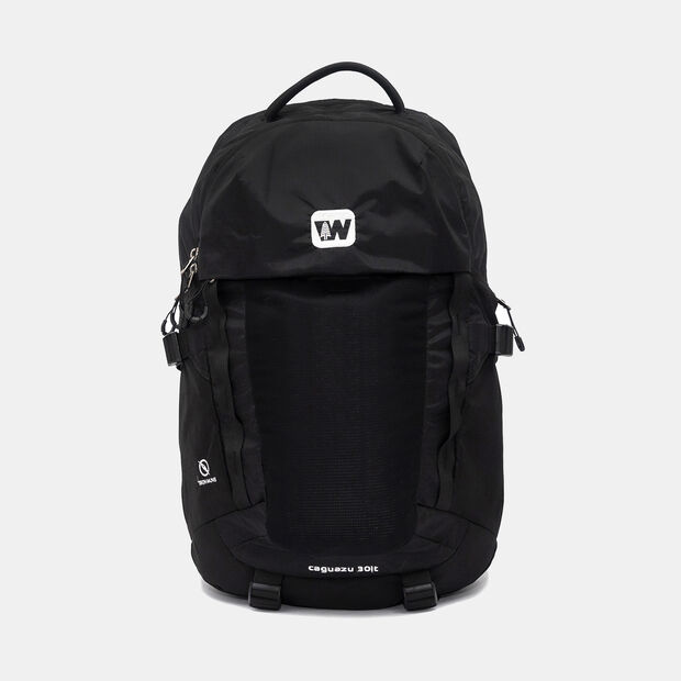 Mochila Unisex Weinbrenner Caguazu, NEGRO