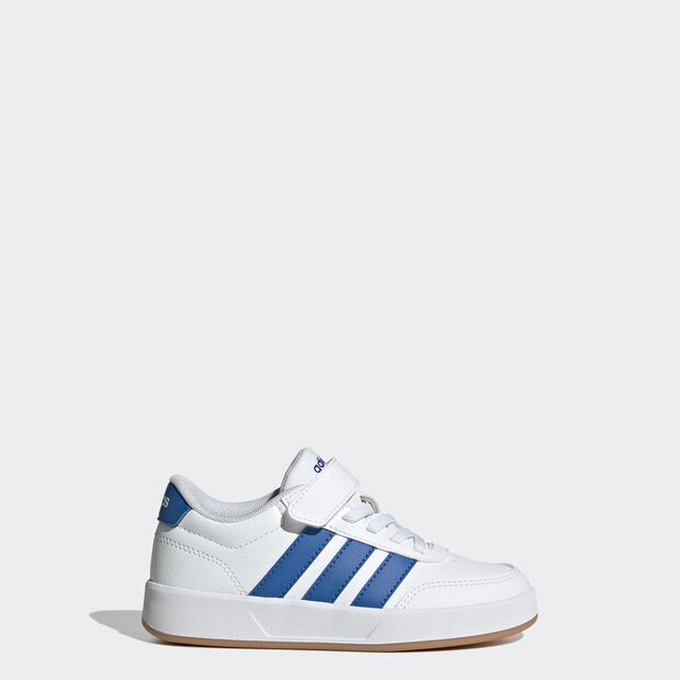 Zapatilla Ni&ntilde;o Adidas Breaknet 3.0 El C, BLANCO