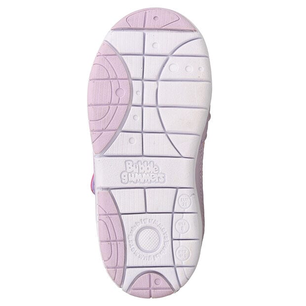 Zapatilla Ni&ntilde;a Bubblegummers Soft Walker    , AZUL