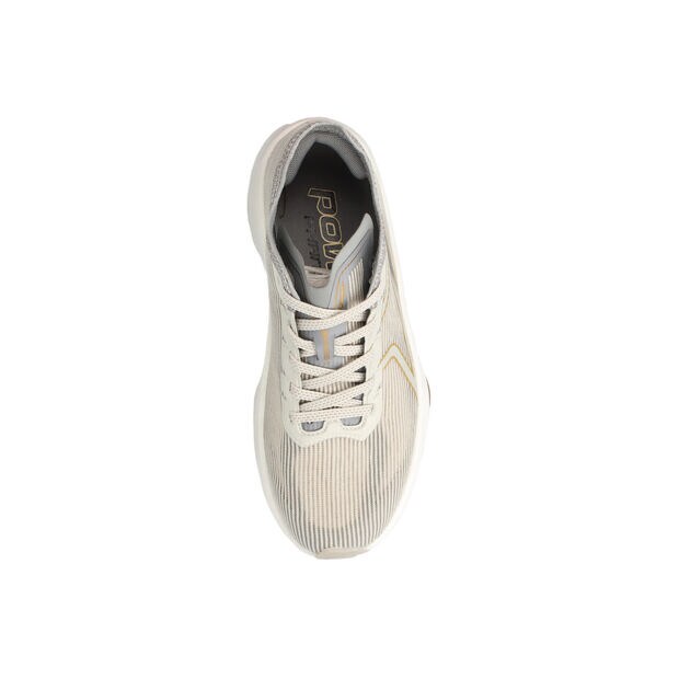 Zapatilla Deportiva Mujer Power Xorise+700 Phantom Running, BLANCO