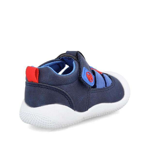 Sandalia Ni&ntilde;o Bubblegummers Clove  , AZUL