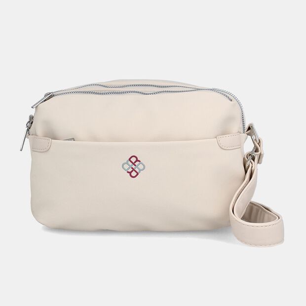 Cartera Mujer Bata Red Label Bruna, AMARILLO