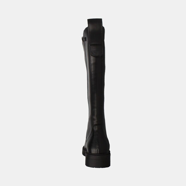 Bota Mujer Bata Madi, NEGRO
