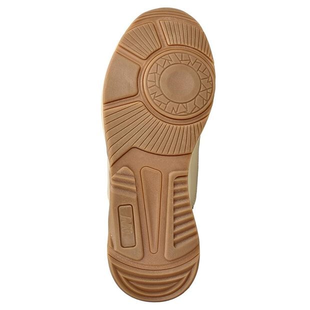 Zapatilla Hombre Weinbrenner Villarica Nova  , AMARILLO