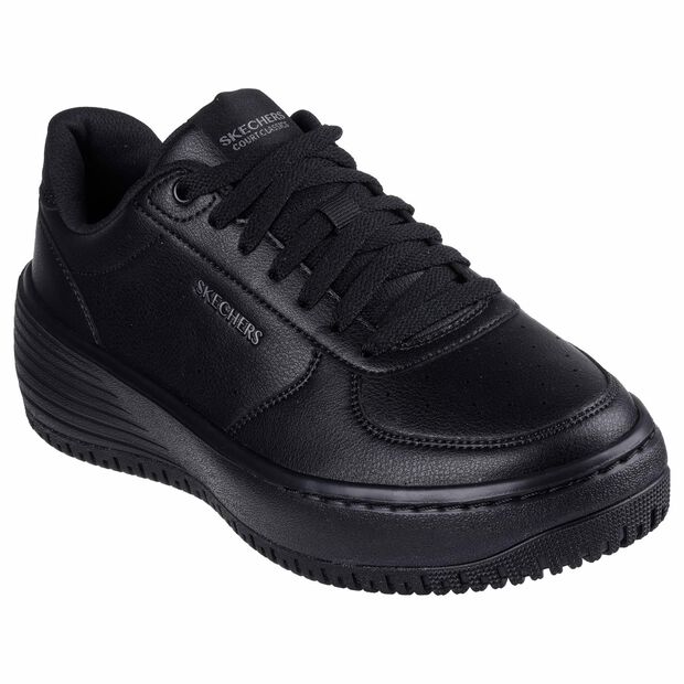 Zapatilla Mujer Skechers Grand 92   , NEGRO