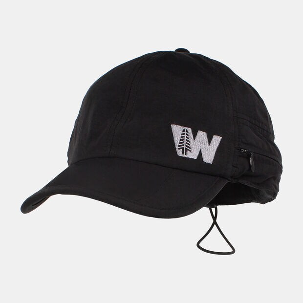 Jockey Unisex Weinbrenner Madagascar, NEGRO