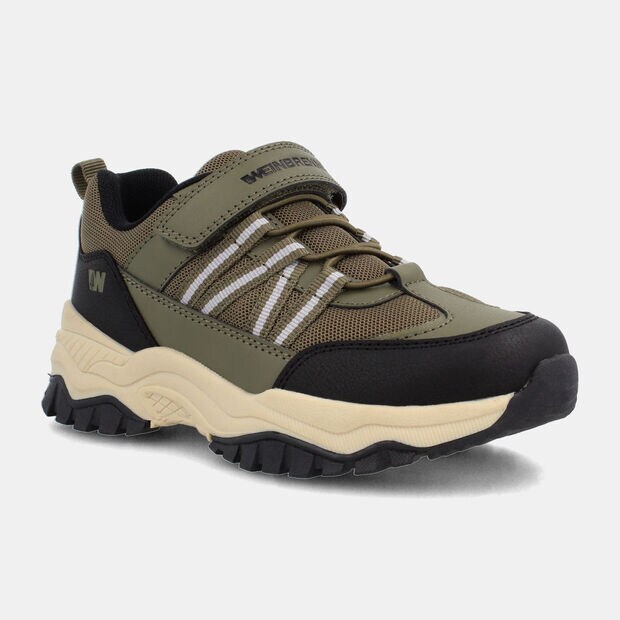 Zapatilla Outdoor Ni&ntilde;o Weinbrenner Force, AGUA