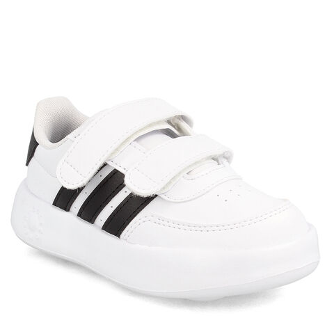 Zapatilla Niño Adidas Breaknet 2 Cf I  , ACERO