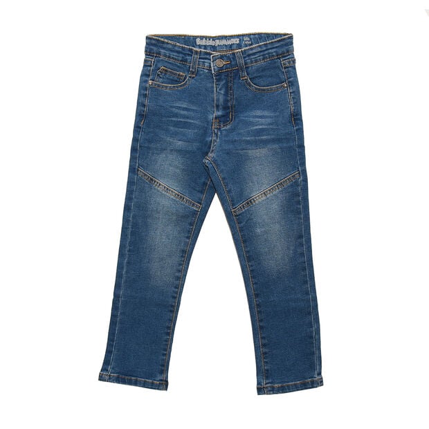 Pantal&oacute;n Ni&ntilde;o Bubblegummers Elias  , AZUL