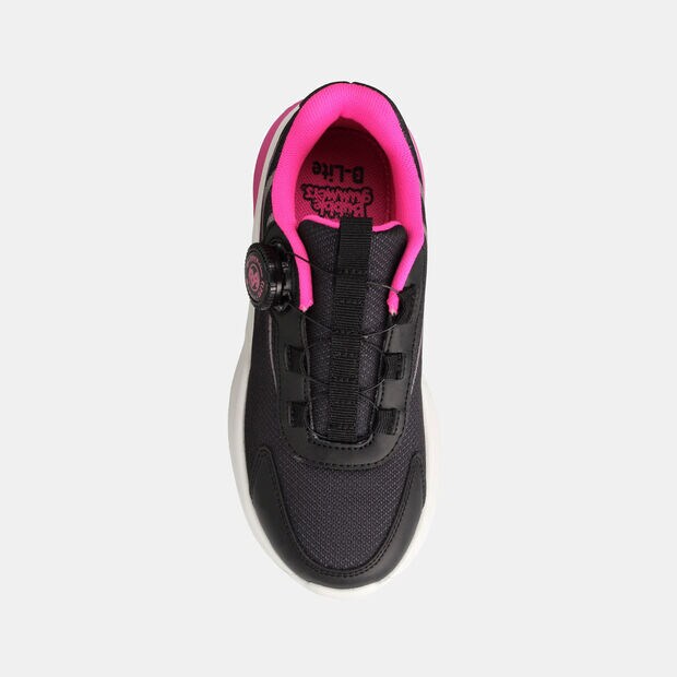 Zapatilla Ni&ntilde;a Bubblegummers Dynamic , NEGRO