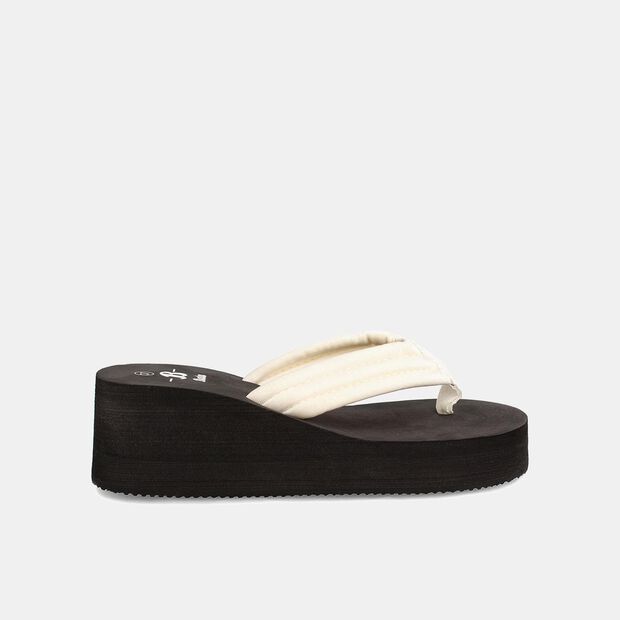 Sandalia Mujer Bata Eva, MULTICOLOR