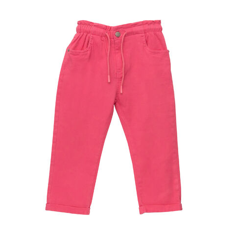 Pantalón Niña Bubblegummers Matilda  , BURGUNDY (o BORGOÑA)