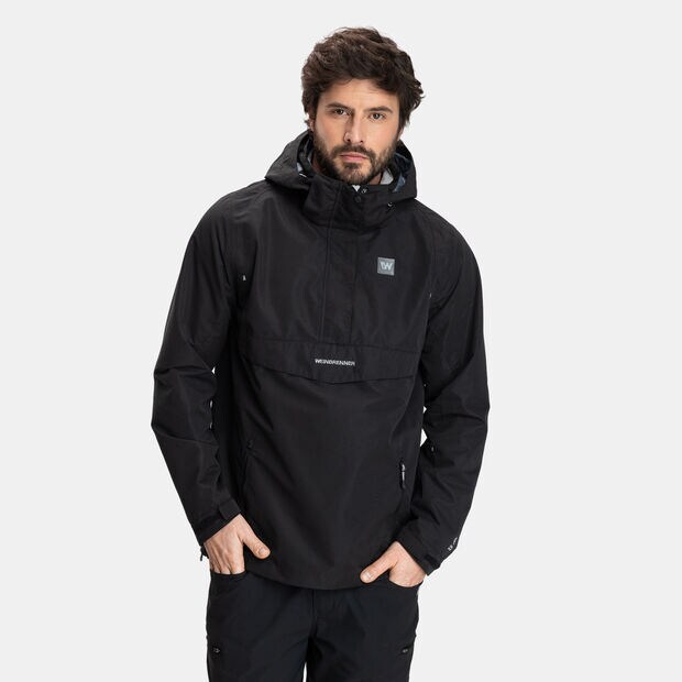 Chaqueta Hombre Weinbrenner Martigny , NEGRO