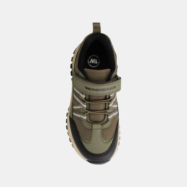 Zapatilla Outdoor Ni&ntilde;o Weinbrenner Force, AGUA