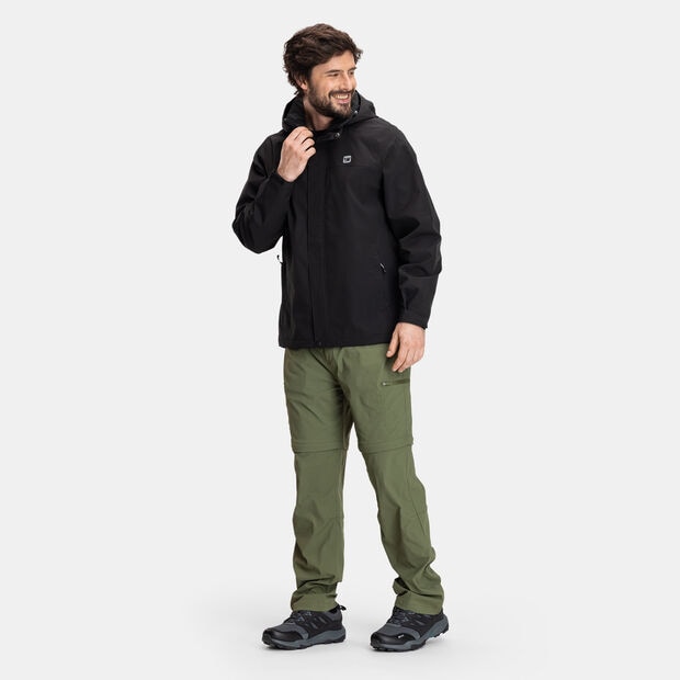 Chaqueta Hombre Weinbrenner Natales , BLANCO