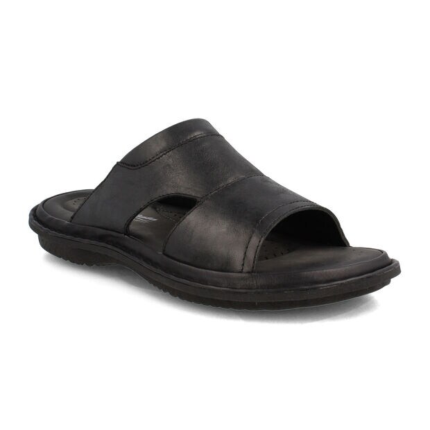 Sandalia Hombre Bata Comfit Caty   , NEGRO