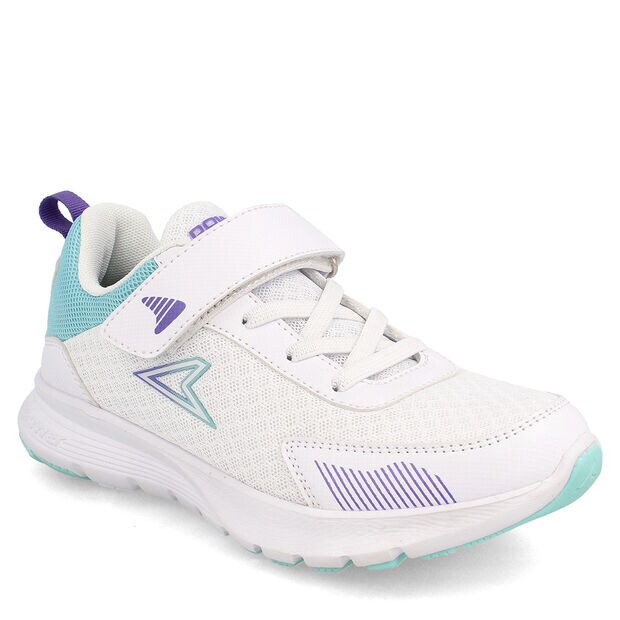 Zapatilla Deportiva Ni&ntilde;a Power Wave Belmonte V1  , PLATA