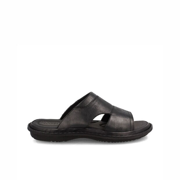 Sandalia Hombre Bata Comfit Caty   , NEGRO