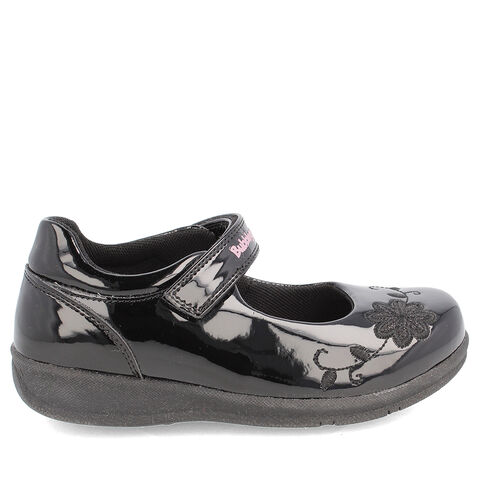 Ballerina Niña Bubblegummers Rusosky  , NEGRO