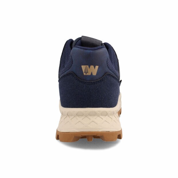Zapatilla Hombre Weinbrenner Talami Endor  , AZUL