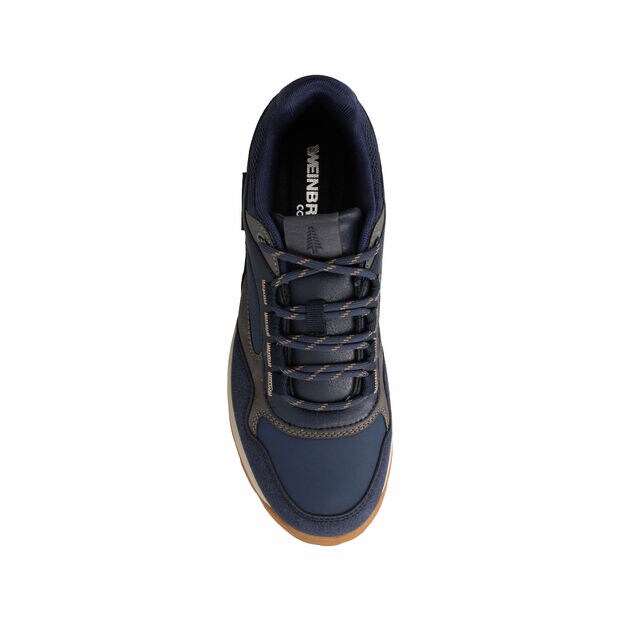 Zapatilla Hombre Weinbrenner Talami Endor  , AZUL
