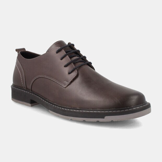 Zapato Casual Bata Hombre Axel   , GRIS
