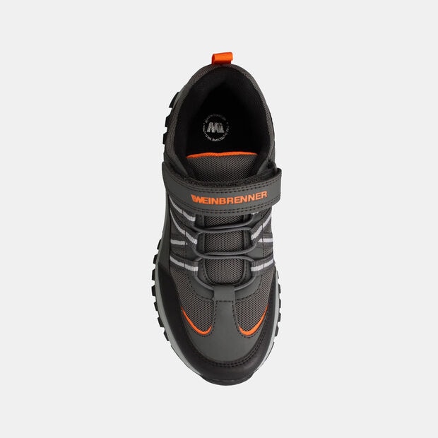 Zapatilla Ni&ntilde;o Weinbrenner Force Clime Low , GRIS