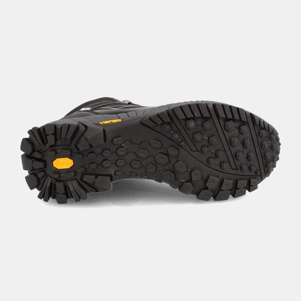 Bot&iacute;n Outdoor Mujer Weinbrenner Himalaya Pyxis Mid , NEGRO